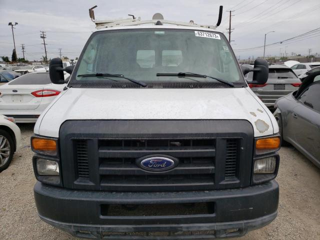 Photo 5 from auction – 2011 FORD ECONOLINE with VIN 1FTNE2EL6BDA91857