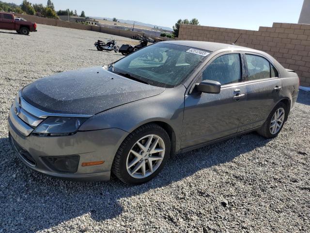 FORD FUSION SEL 2011 with VIN 3FAHP0JA9BR275610 - Photo from auction
