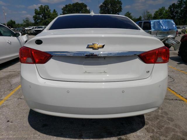 Photo 6 from auction – 2016 CHEVROLET IMPALA LT with VIN 2G1105SA9G9135543