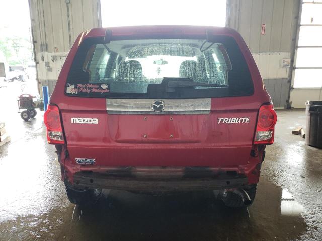 Photo 6 from auction – 2008 MAZDA TRIBUTE I with VIN 4F2CZ92Z08KM26385