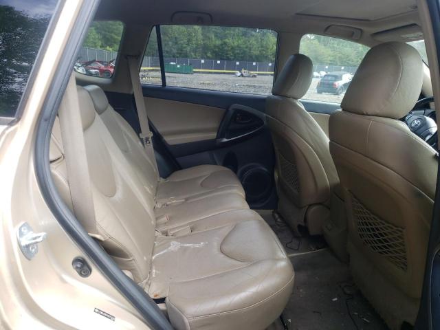 Photo 10 from auction – 2010 TOYOTA RAV4 LIMIT with VIN JTMDK4DVXAD016046