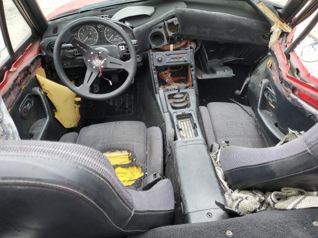 Photo 8 from auction – 1992 MAZDA MX-5 MIATA with VIN JM1NA3510N0324966