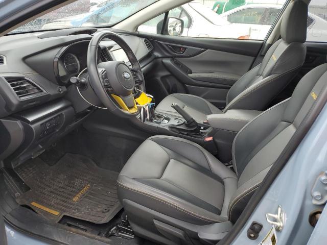 Photo 7 from auction – 2023 SUBARU CROSSTREK with VIN JF2GTHRC0PH211861
