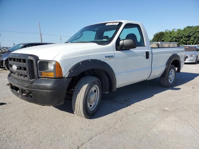 FORD F250 SUPER 2005 with VIN 1FTNF20545EA69456 - Photo from auction