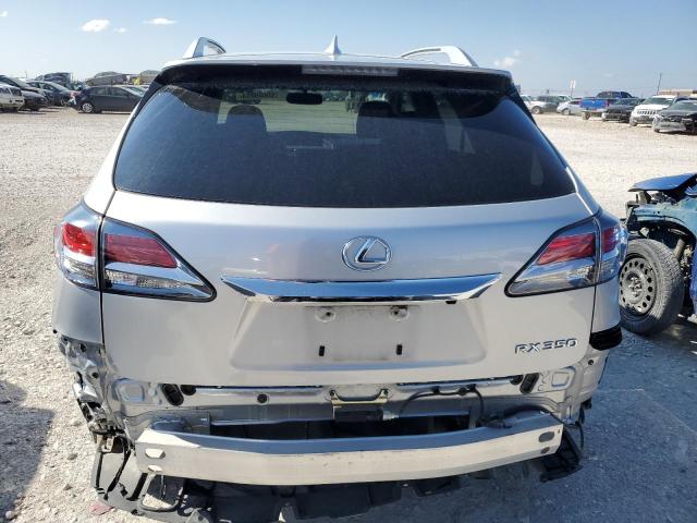 Photo 6 from auction – 2014 LEXUS RX 350 with VIN 2T2ZK1BAXEC143009