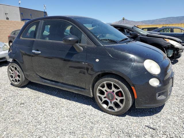 Photo 4 from auction – 2012 FIAT 500 SPORT with VIN 3C3CFFBR0CT116398