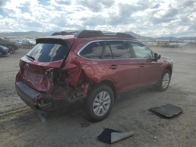 Photo 3 from auction – 2018 SUBARU OUTBACK with VIN 4S4BSACC7J3284527