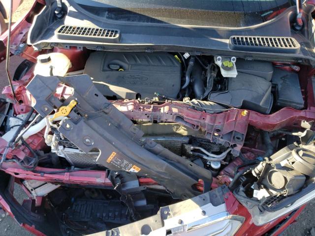 Photo 11 from auction – 2018 FORD ESCAPE SE with VIN 1FMCU9GD6JUC29853
