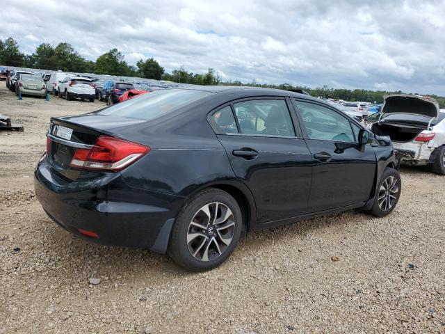 Photo 3 from auction – 2013 HONDA CIVIC EXL with VIN 19XFB2F9XDE077817