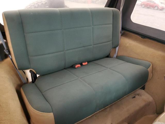 Photo 10 from auction – 1998 JEEP WRANGLER with VIN 1J4FY49S0WP771292