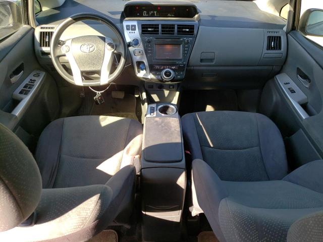 Photo 8 from auction – 2012 TOYOTA PRIUS V with VIN JTDZN3EU6C3139025