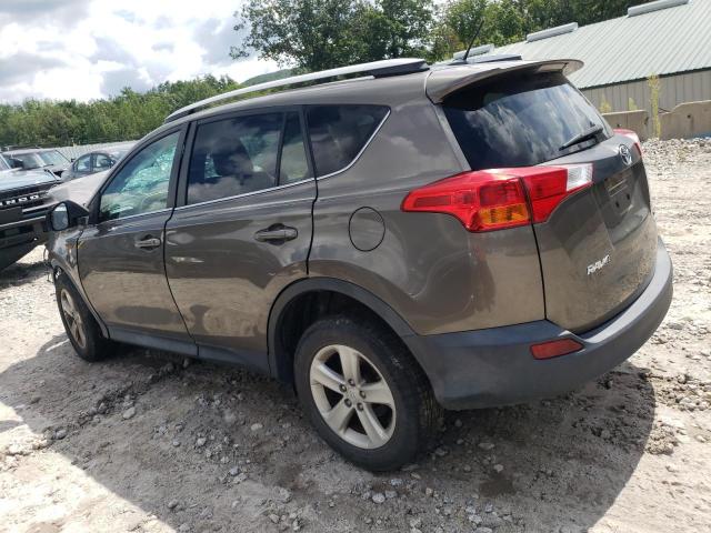 Photo 2 from auction – 2014 TOYOTA RAV4 XLE with VIN 2T3RFREV3EW201019