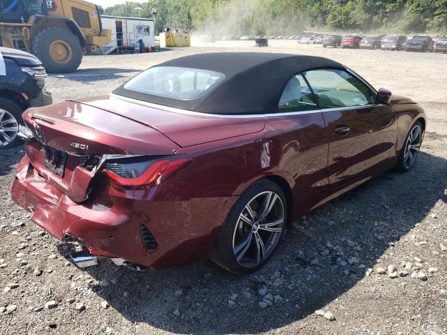 Photo 3 from auction – 2023 BMW 430I with VIN WBA23AT02PCL22470
