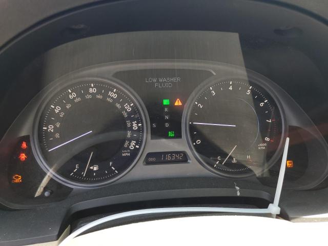 Снимка 9 от търг – 2008 LEXUS IS 250 с VIN JTHBK262385073996