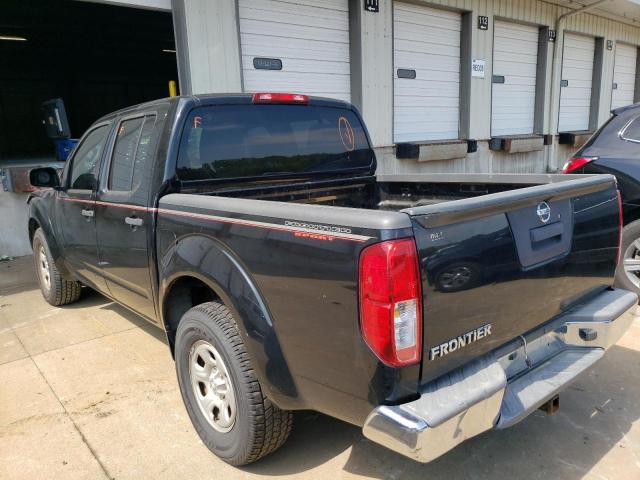 Photo 2 from auction – 2013 NISSAN FRONTIER S with VIN 1N6AD0ER1DN741716