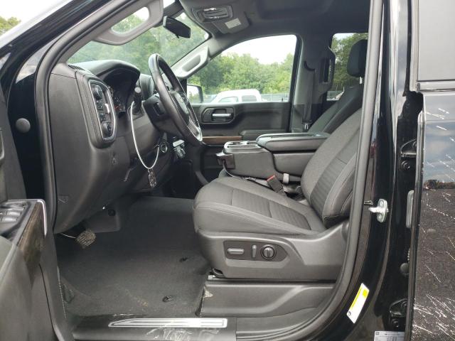 Photo 7 from auction – 2022 CHEVROLET SILVERADO with VIN 3GCPYJEK8NG148598