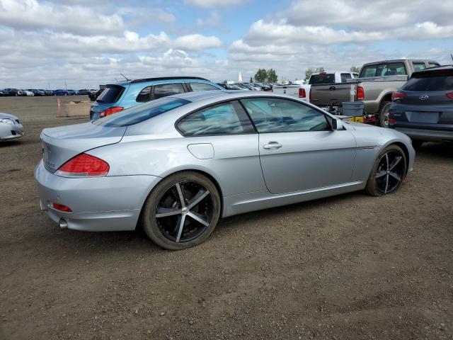 Photo 3 from auction – 2005 BMW 645 CI AUT with VIN WBAEH73445B192991