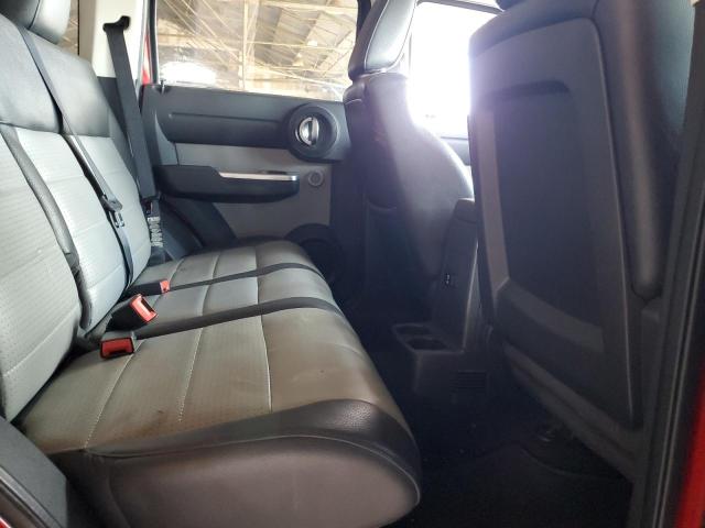 Photo 10 from auction – 2007 DODGE NITRO SLT with VIN 1D8GU58K57W527904
