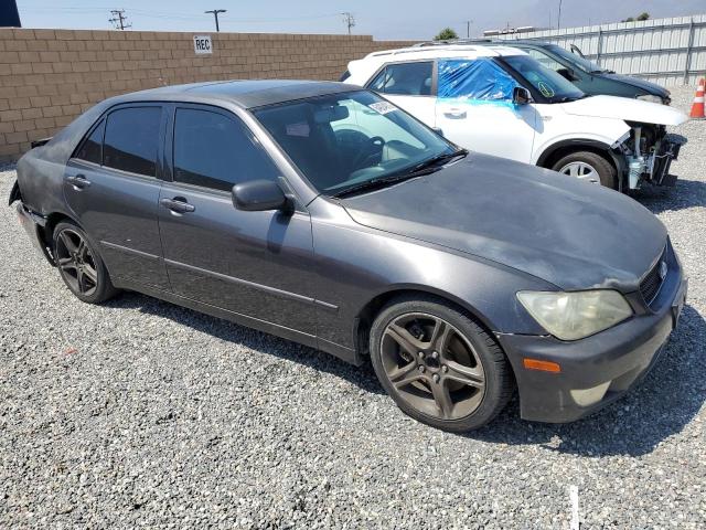 Photo 4 from auction – 2002 LEXUS IS 300 with VIN JTHBD192120061110