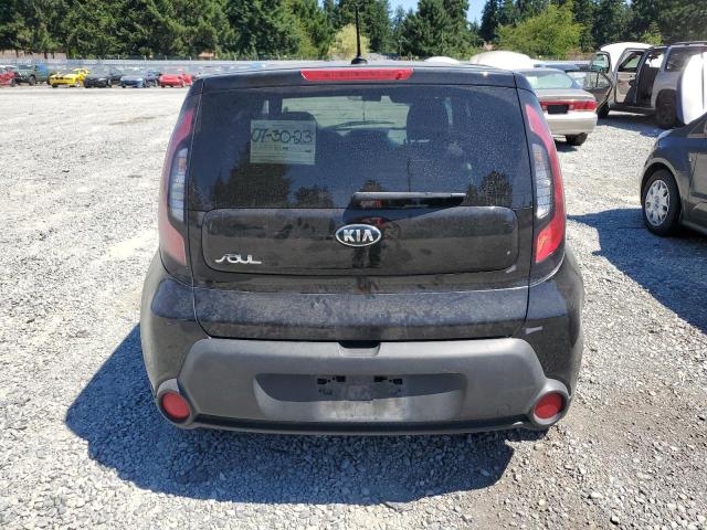 Photo 6 from auction – 2016 KIA SOUL with VIN KNDJN2A26G7357718