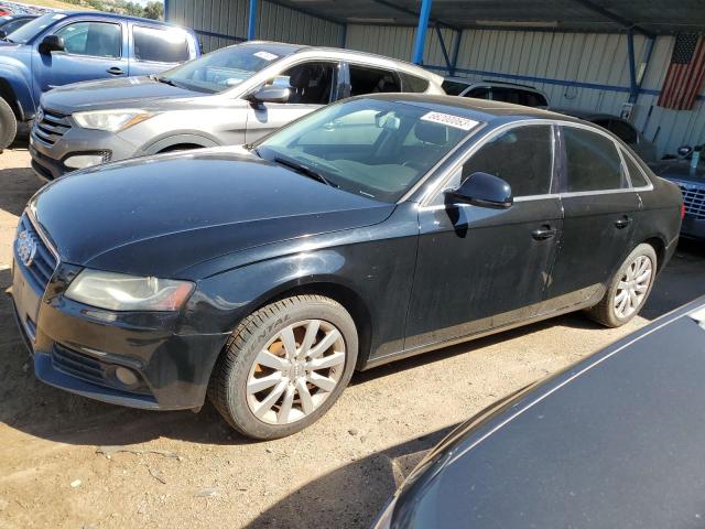 AUDI A4 PREMIUM 2009 with VIN WAUSF78KX9N038578 - Photo from auction