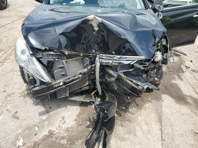 Photo 11 from auction – 2013 HYUNDAI SONATA SE with VIN 5NPEC4AC9DH804707