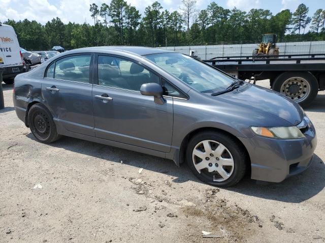 Photo 4 from auction – 2011 HONDA CIVIC LX with VIN 2HGFA1F51BH527769