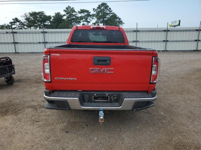 Photo 6 from auction – 2017 GMC CANYON with VIN 1GTH5BEN9H1317625