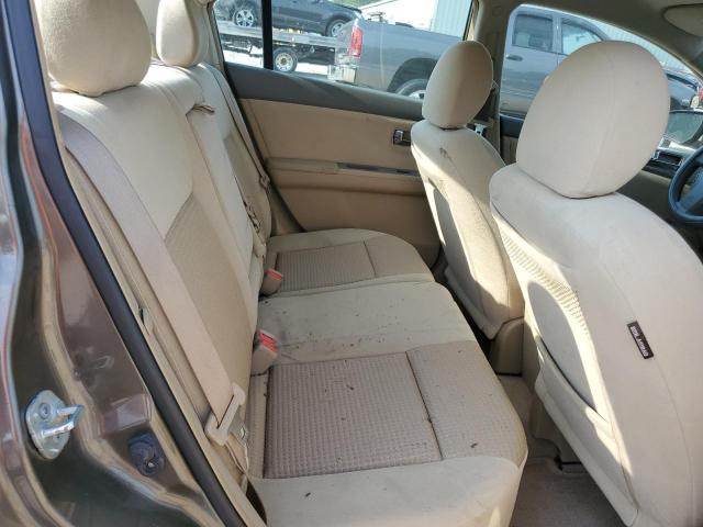 Photo 10 from auction – 2007 NISSAN SENTRA 2.0 with VIN 3N1AB61E27L601924