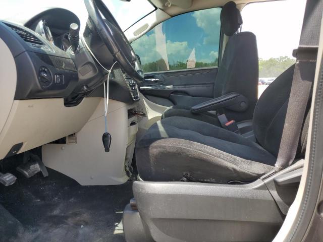 Photo 7 from auction – 2016 DODGE GRAND CARA with VIN 2C4RDGBG7GR257459