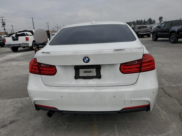 Photo 6 from auction – 2015 BMW 320 I with VIN WBA3B1G56FNT64253