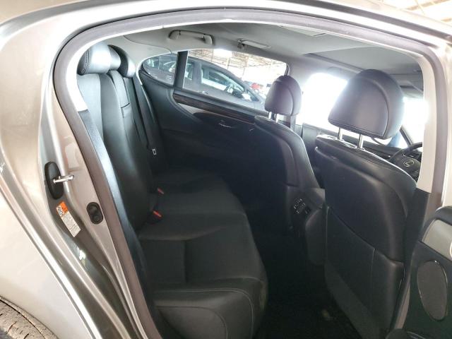 Photo 10 from auction – 2016 LEXUS LS 460 with VIN JTHBL5EF2G5142209