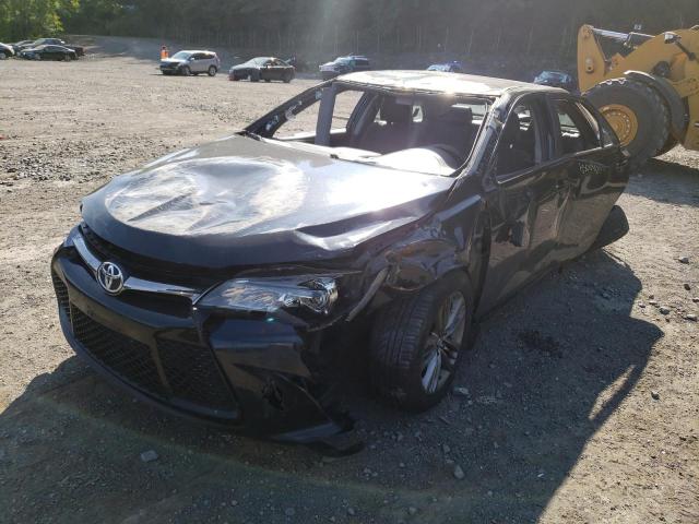 TOYOTA CAMRY LE 2016 with VIN 4T1BF1FK9GU222153 - Photo from auction