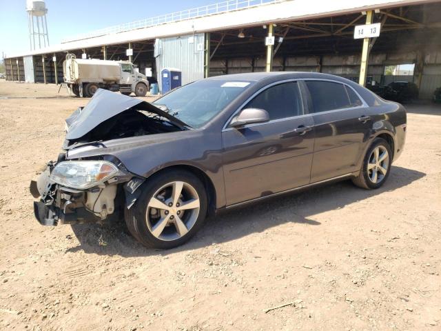 CHEVROLET MALIBU 1LT 2011 with VIN 1G1ZC5E1XBF166077 - Photo from auction