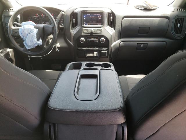 Photo 8 from auction – 2021 CHEVROLET SILVERADO with VIN 3GCPWBEK5MG456208