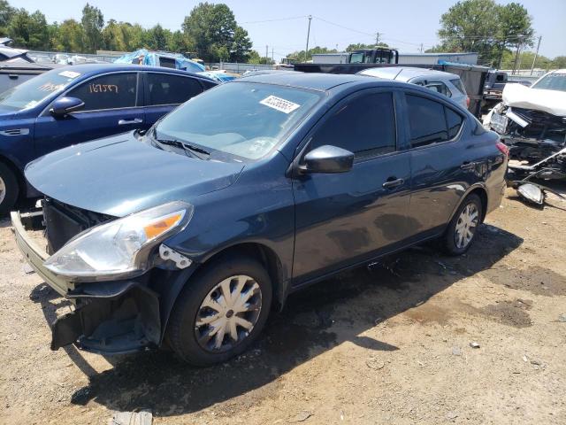 NISSAN VERSA S 2016 with VIN 3N1CN7AP6GL897828 - Photo from auction