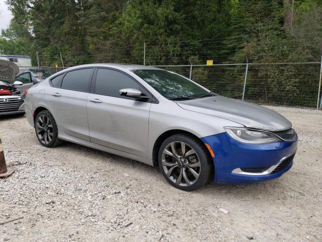 Photo 4 from auction – 2015 CHRYSLER 200 S with VIN 1C3CCCBB3FN646606