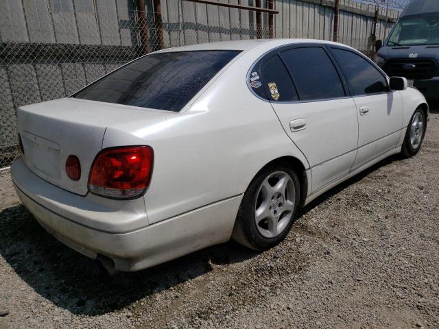 Photo 3 from auction – 2000 LEXUS GS 300 with VIN JT8BD68S6Y0085135