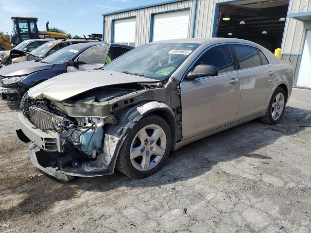 Photo 1 from auction – 2011 CHEVROLET MALIBU LS with VIN 1G1ZB5E19BF307000