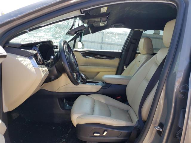 Photo 7 from auction – 2018 CADILLAC XT5 with VIN 1GYKNARS6JZ221727