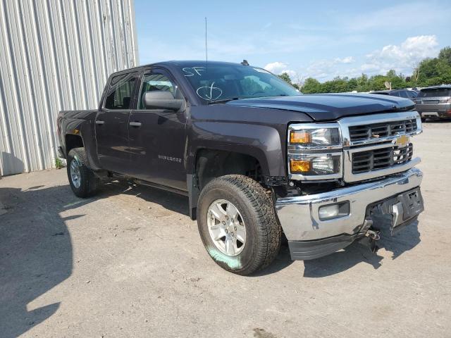 Photo 4 from auction – 2014 CHEVROLET SILVERADO with VIN 3GCUKREC8EG248065