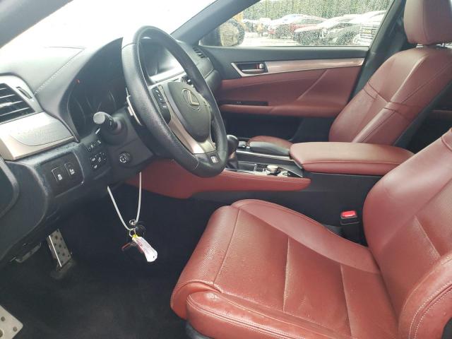 Photo 7 from auction – 2013 LEXUS GS 350 with VIN JTHBE1BL4D5001327