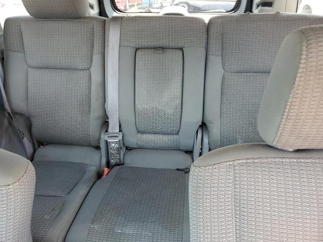 Photo 10 from auction – 2006 JEEP COMMANDER with VIN 1J8HG48K46C220205
