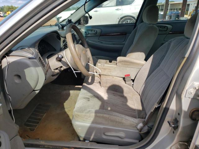 Photo 7 from auction – 2001 CHEVROLET IMPALA with VIN 2G1WF52E019329537