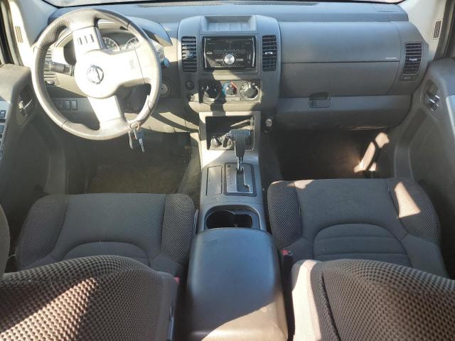 Photo 8 from auction – 2006 NISSAN PATHFINDER with VIN 5N1AR18W46C606834