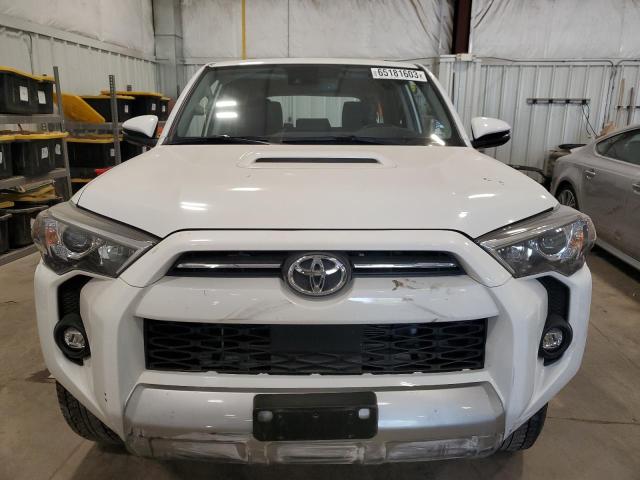 Photo 5 from auction – 2021 TOYOTA 4RUNNER SR with VIN JTERU5JR2M5851579