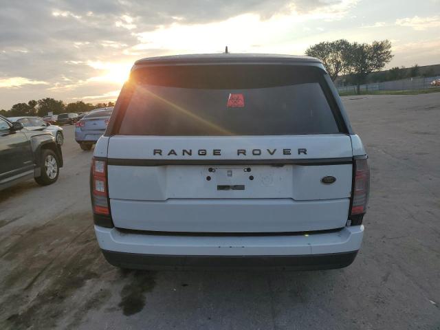 Photo 6 from auction – 2016 LAND ROVER RANGE ROVE with VIN SALGS2KF4GA251588