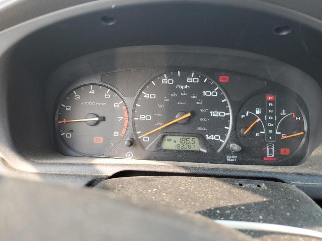Photo 9 from auction – 2002 HONDA ODYSSEY EX with VIN 2HKRL18632H560436