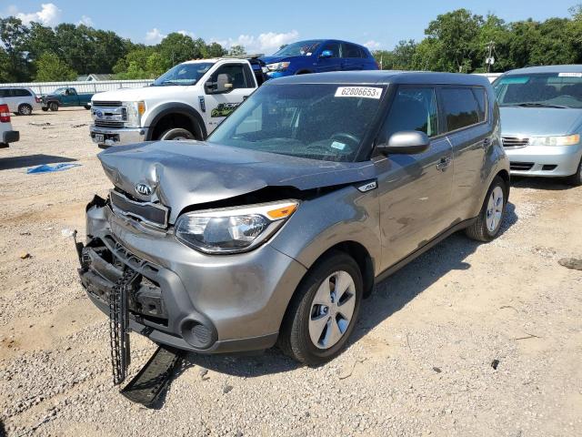 KIA SOUL 2016 with VIN KNDJN2A20G7303380 - Photo from auction