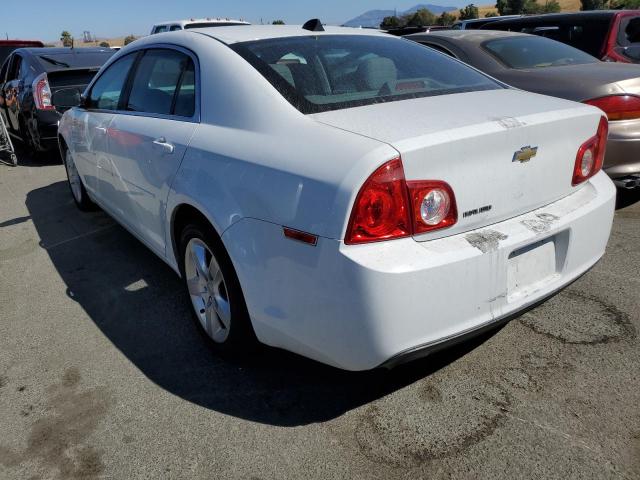 Photo 2 from auction – 2012 CHEVROLET MALIBU LS with VIN 1G1ZB5E02CF260465